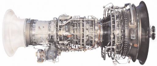 Газовые турбины Baker Hughes (в прошлом GE) LM 1600