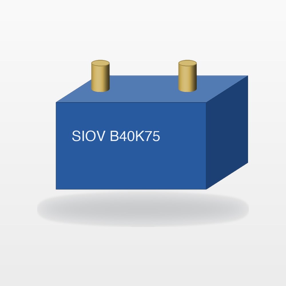 Варистор EPCOS SIOV-B40K75