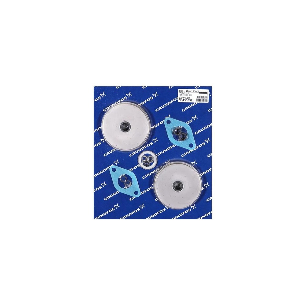 Комплект быстроизнашивающихся деталей Grundfos 96455097