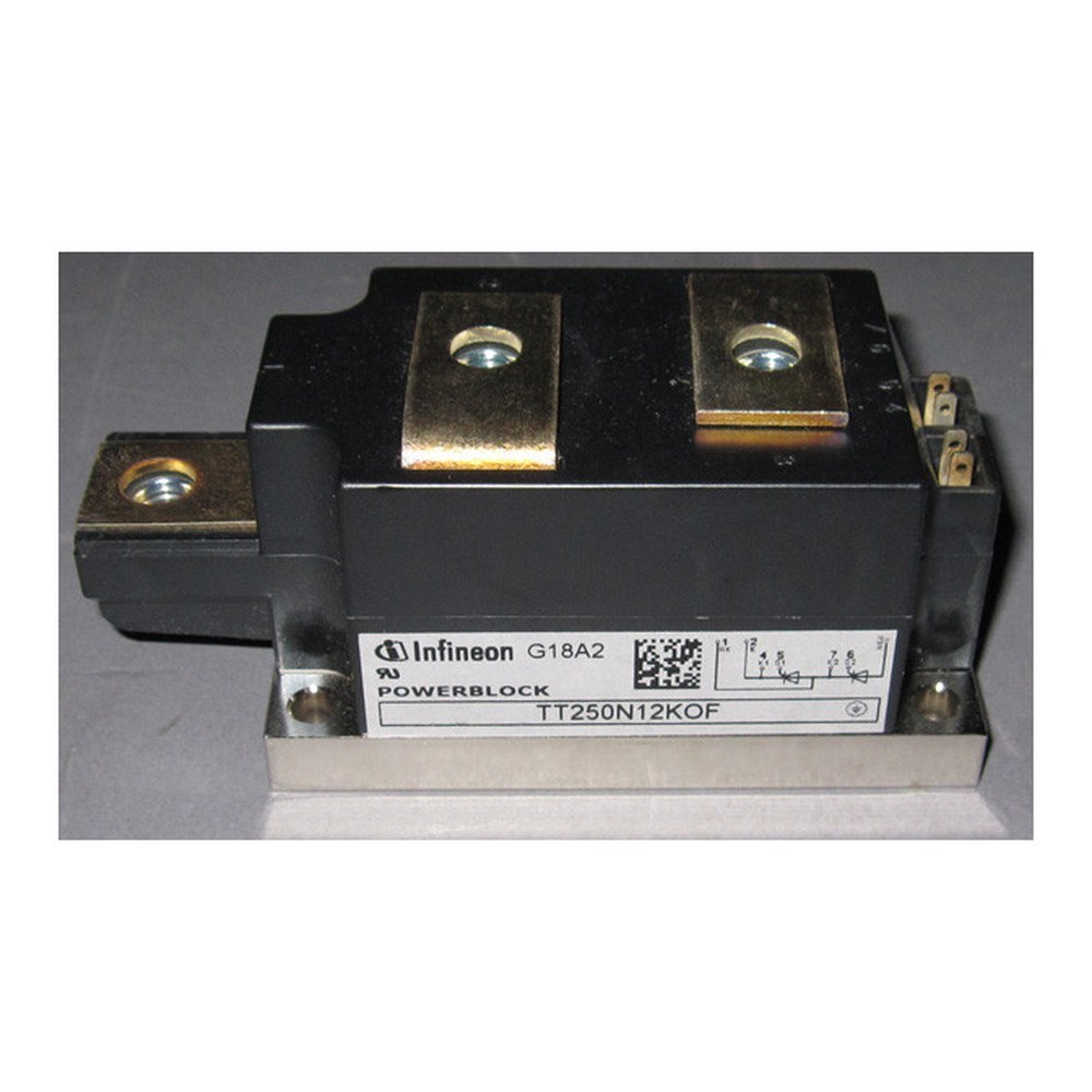 Тиристорный модуль Infineon TT250N12KOF
