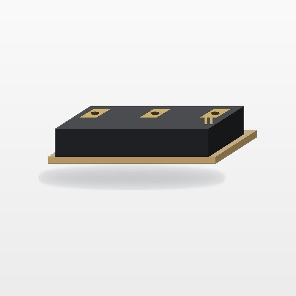 Тиристорный модуль Infineon TT500N12KOF