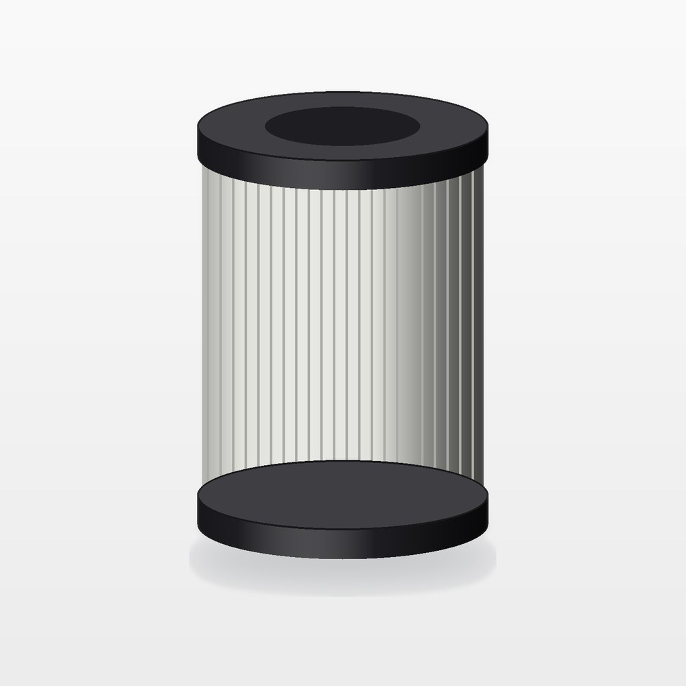 Фильтрующий элемент MP Filtri CU250A10N