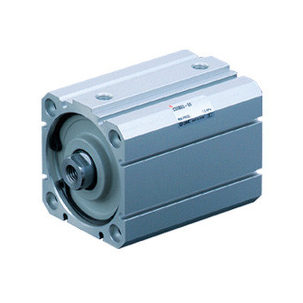 Компактный пневмоцилиндр SMC CD55B100-20M